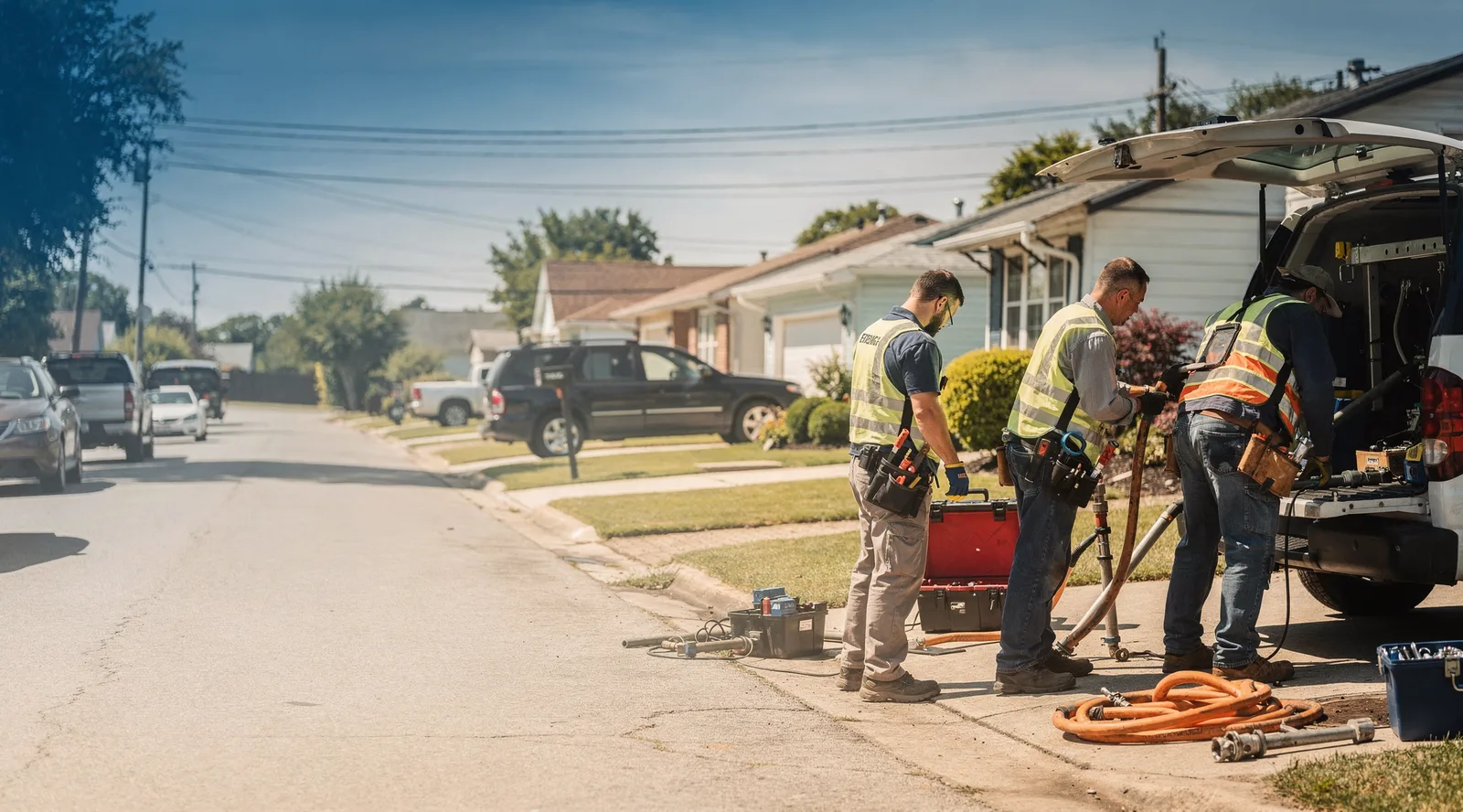 Water Heater Repair in South Charleston, OH near me